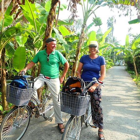 Green Village Homestay Cần Thơ Exterior foto