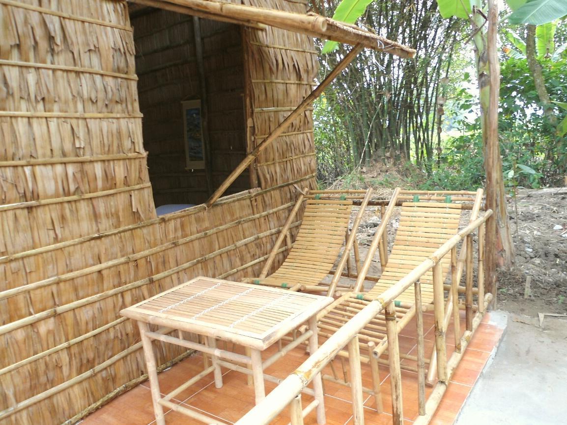 Green Village Homestay Cần Thơ Exterior foto