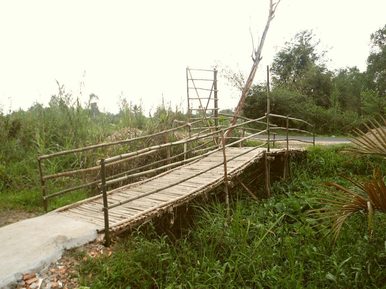 Green Village Homestay Cần Thơ Exterior foto