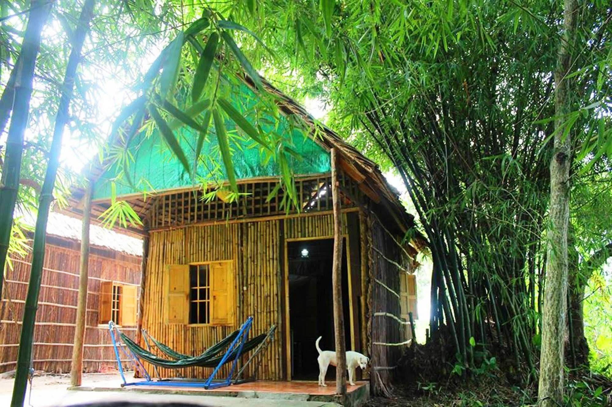 Green Village Homestay Cần Thơ Exterior foto