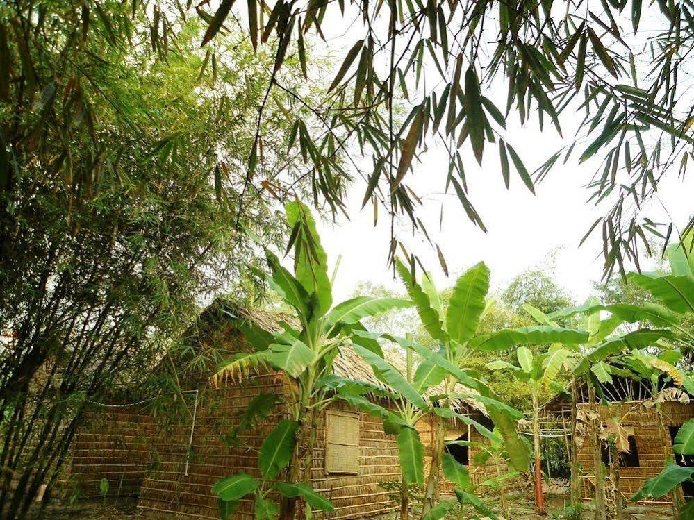 Green Village Homestay Cần Thơ Exterior foto