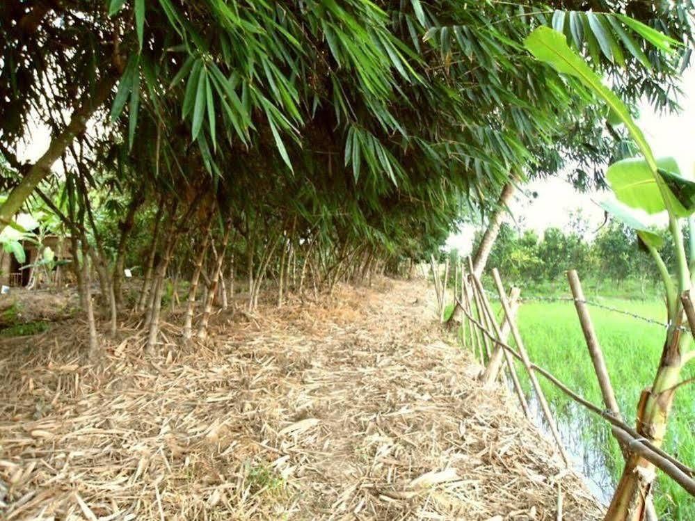 Green Village Homestay Cần Thơ Exterior foto