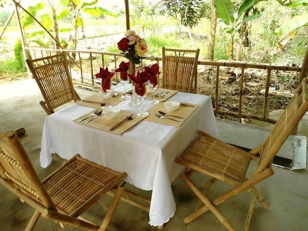 Green Village Homestay Cần Thơ Exterior foto