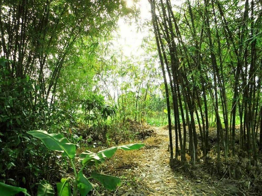 Green Village Homestay Cần Thơ Exterior foto